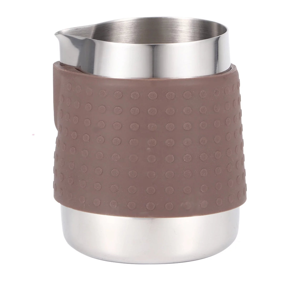 Taza De Espuma De Leche De Acero Inoxidable De 350 Ml D60427