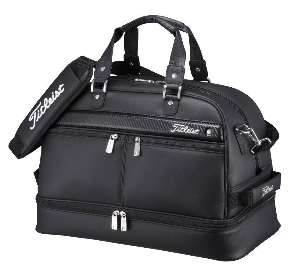 Black Boston Bag N501