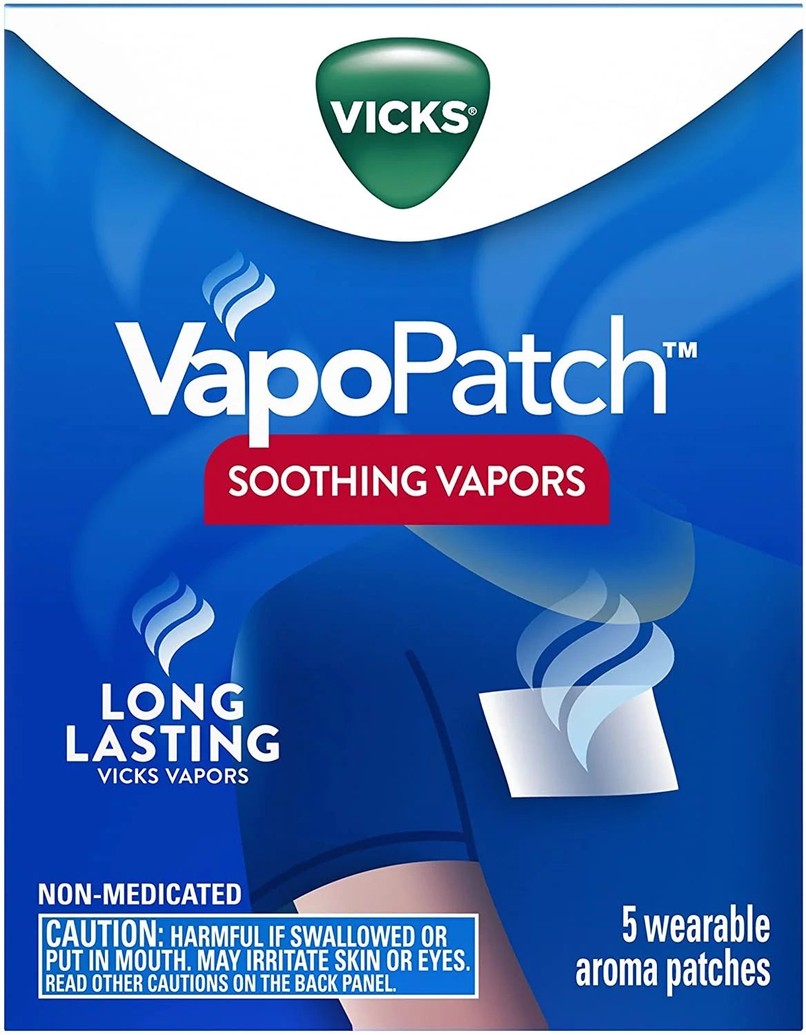 Aroma Patch 4 Pack Y86188