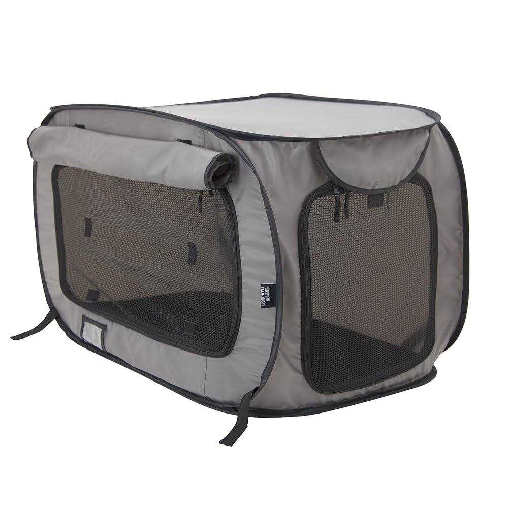 Pop Open Kennel T580