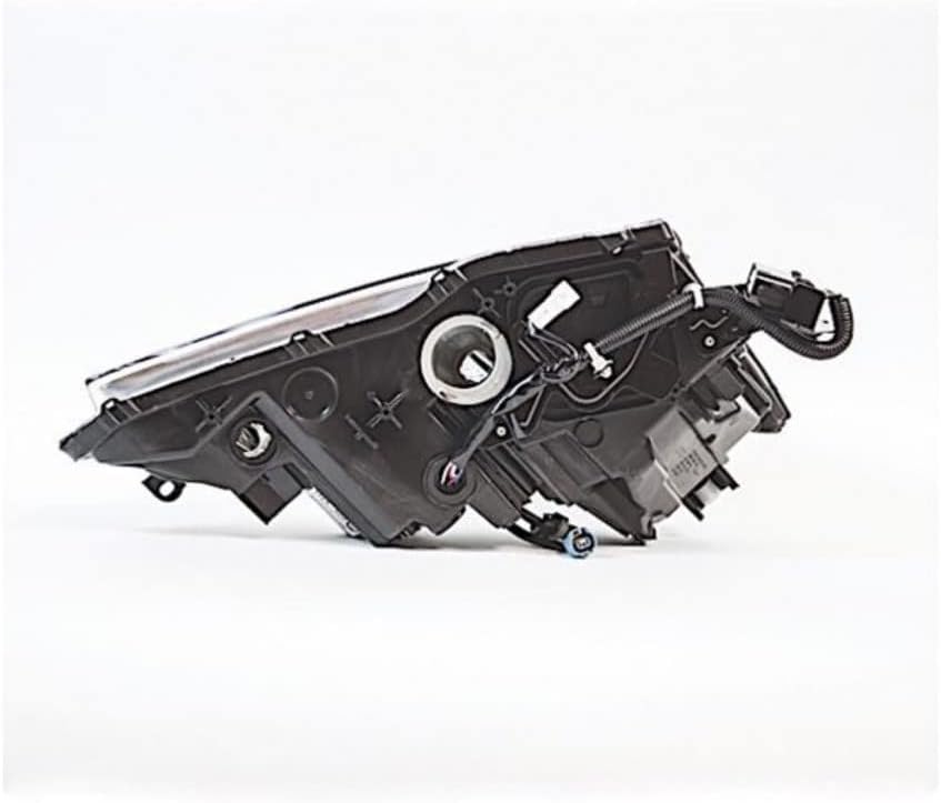 Driver Side Headlight for Lexus IS250 2006 2008 X425435