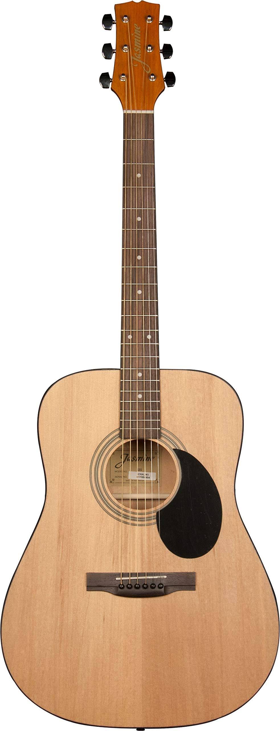 Natural Acoustic Guitar U51084