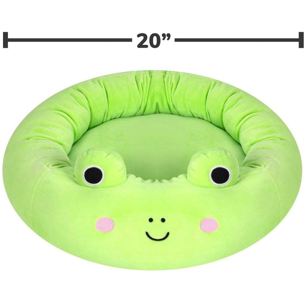 Wendy The Frog Pet Bed H541473
