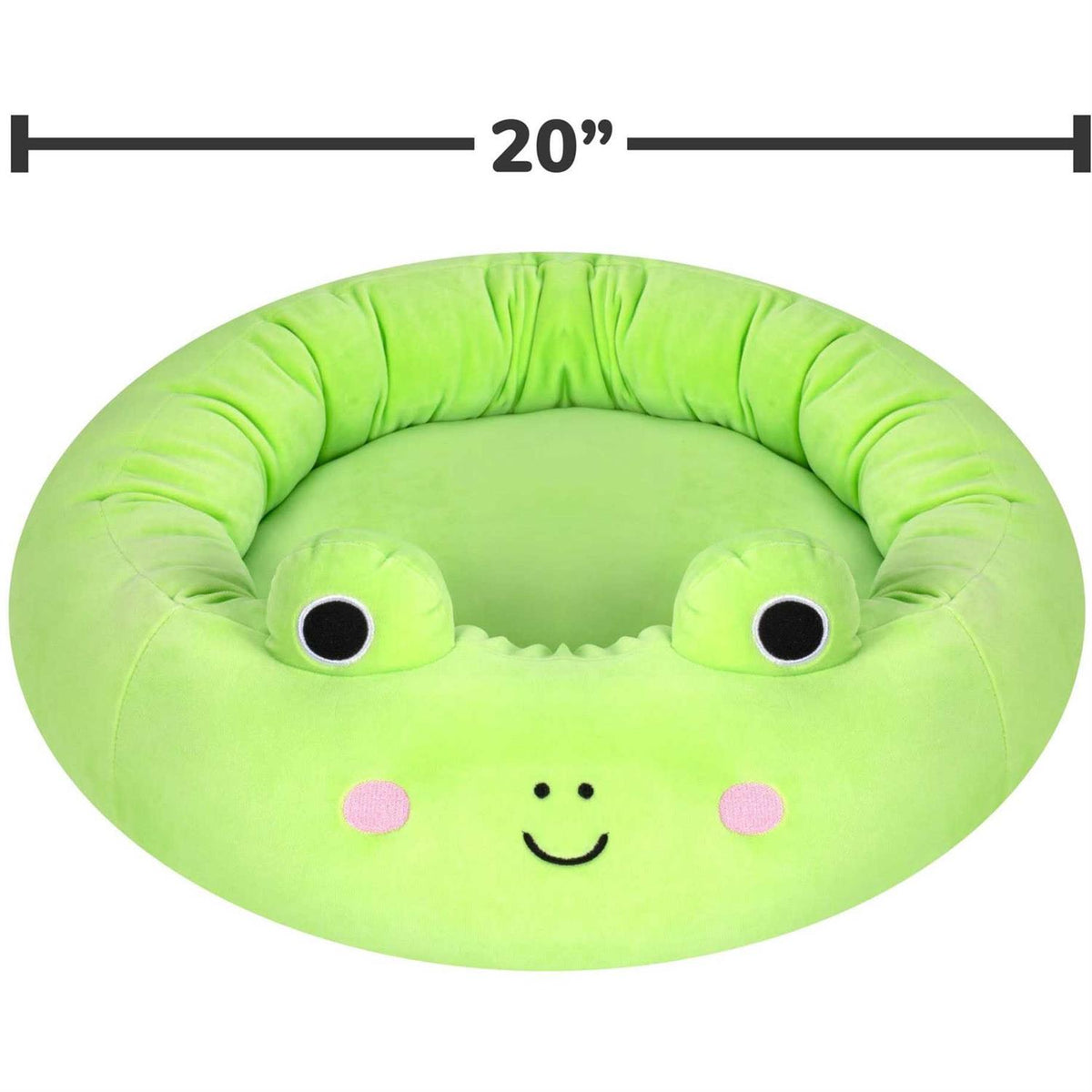 Wendy The Frog Pet Bed H541473