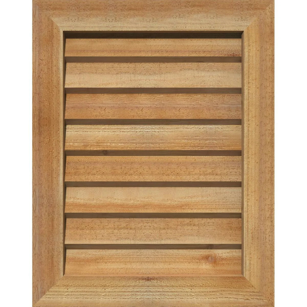 Vertical Gable Vent T4520