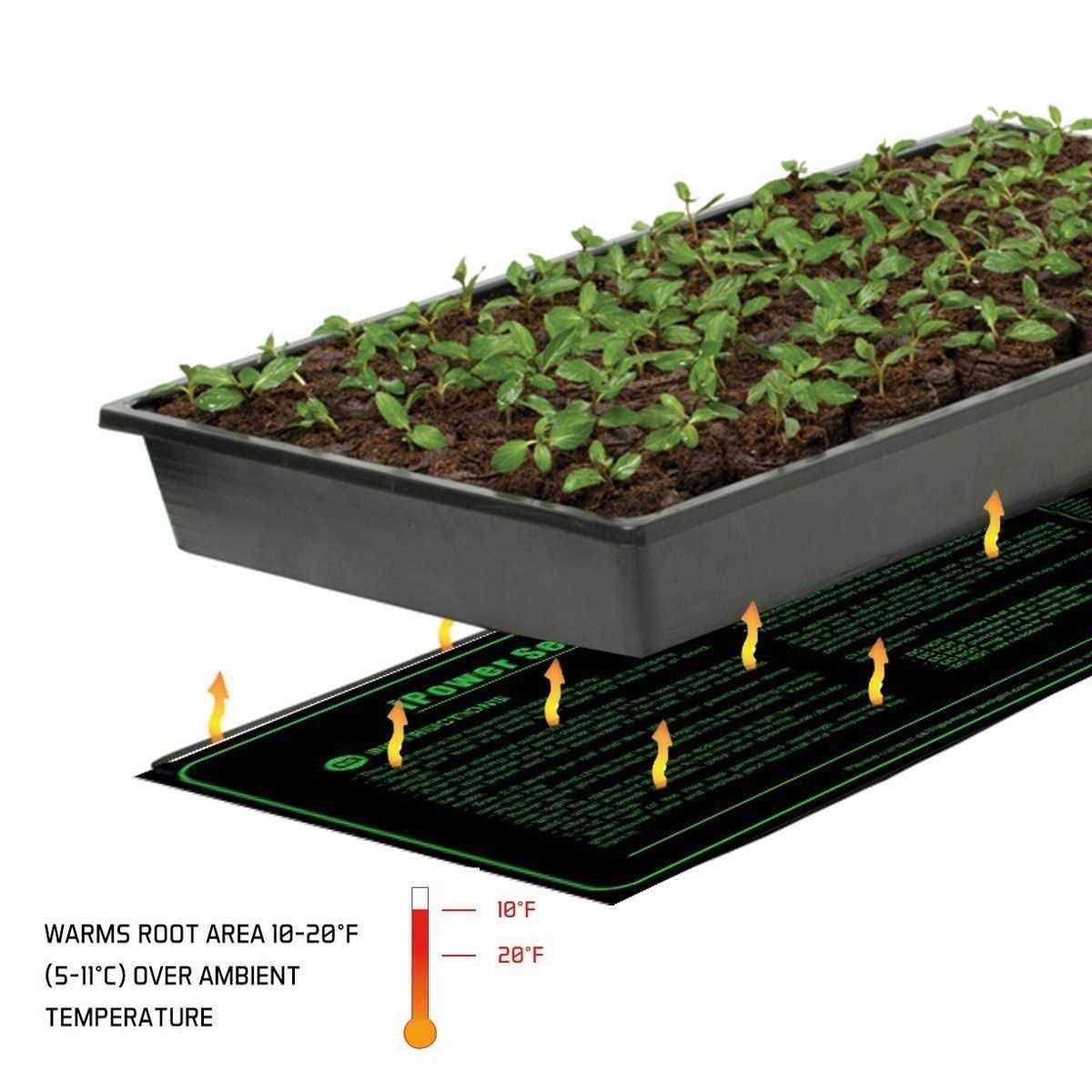 Waterproof Seedling Heat Mat Q225
