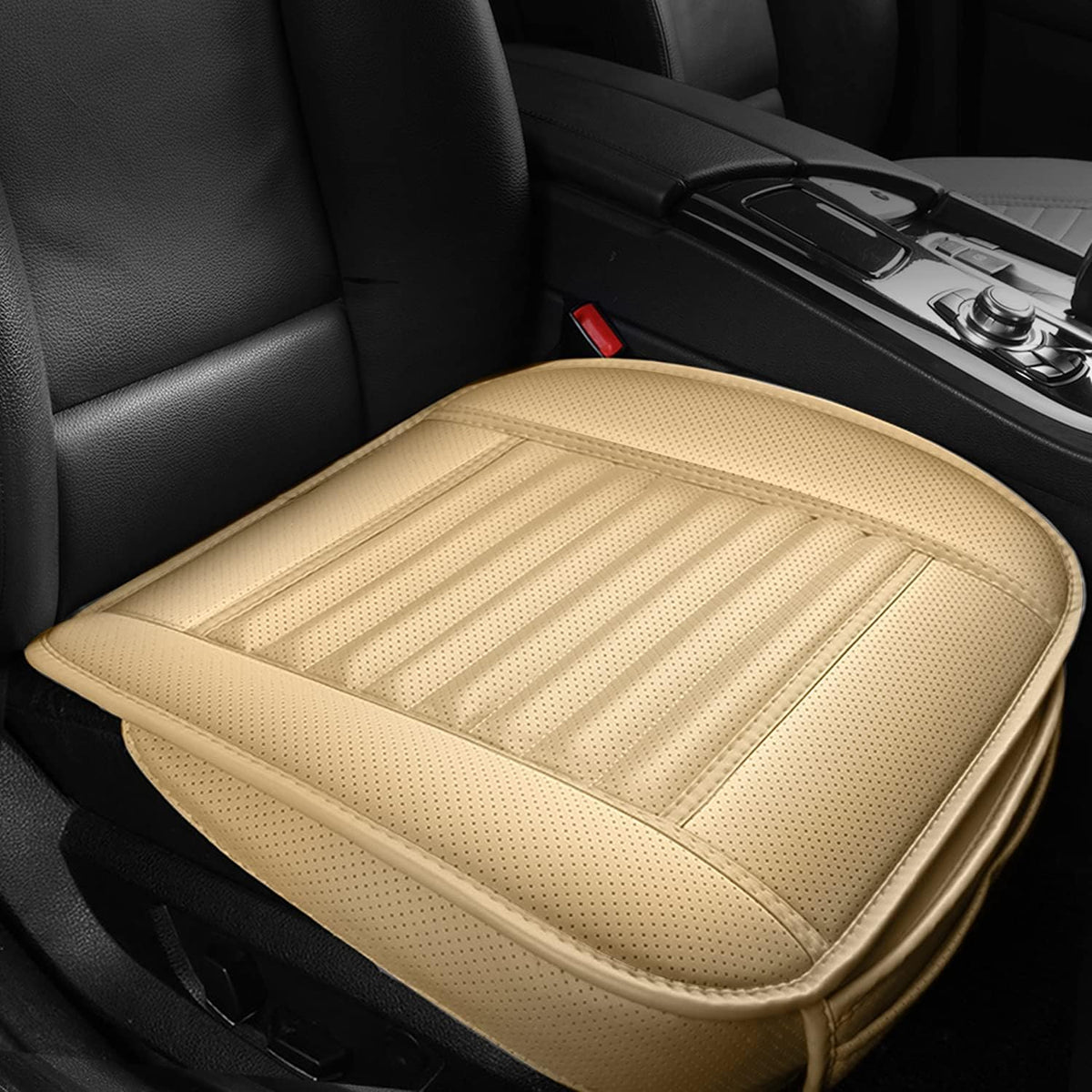 1PC Pu Car Seat Cover Front Seat Protector Pack of 2 Z3087