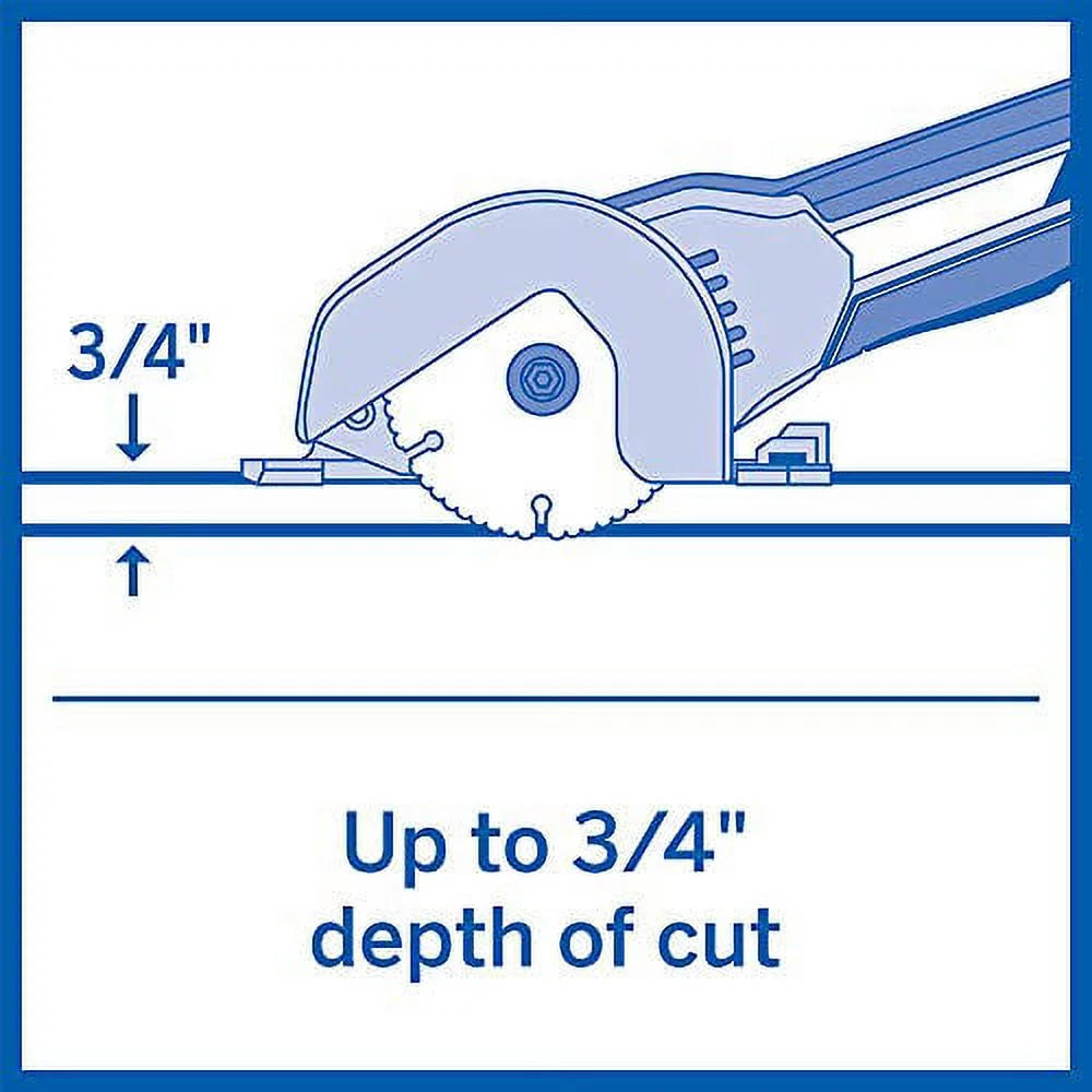 4 in. Corded Compact Circular Saw P7148