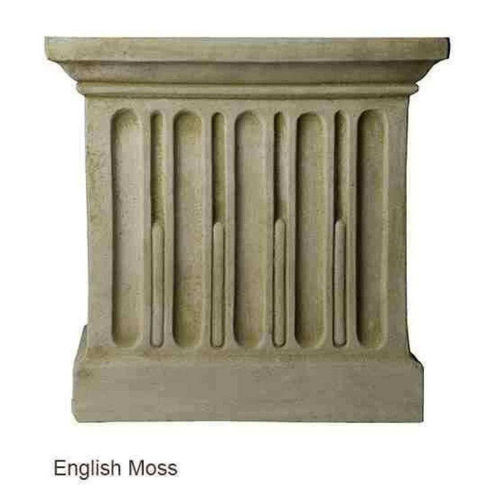 Grey Stone Birdbath H4161