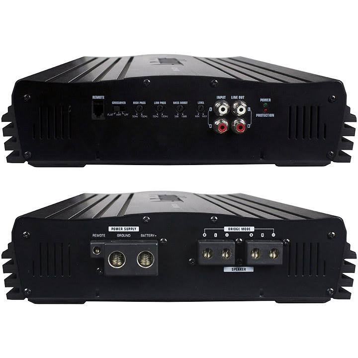 2800 Watts 2 Channel Amplifier U9854