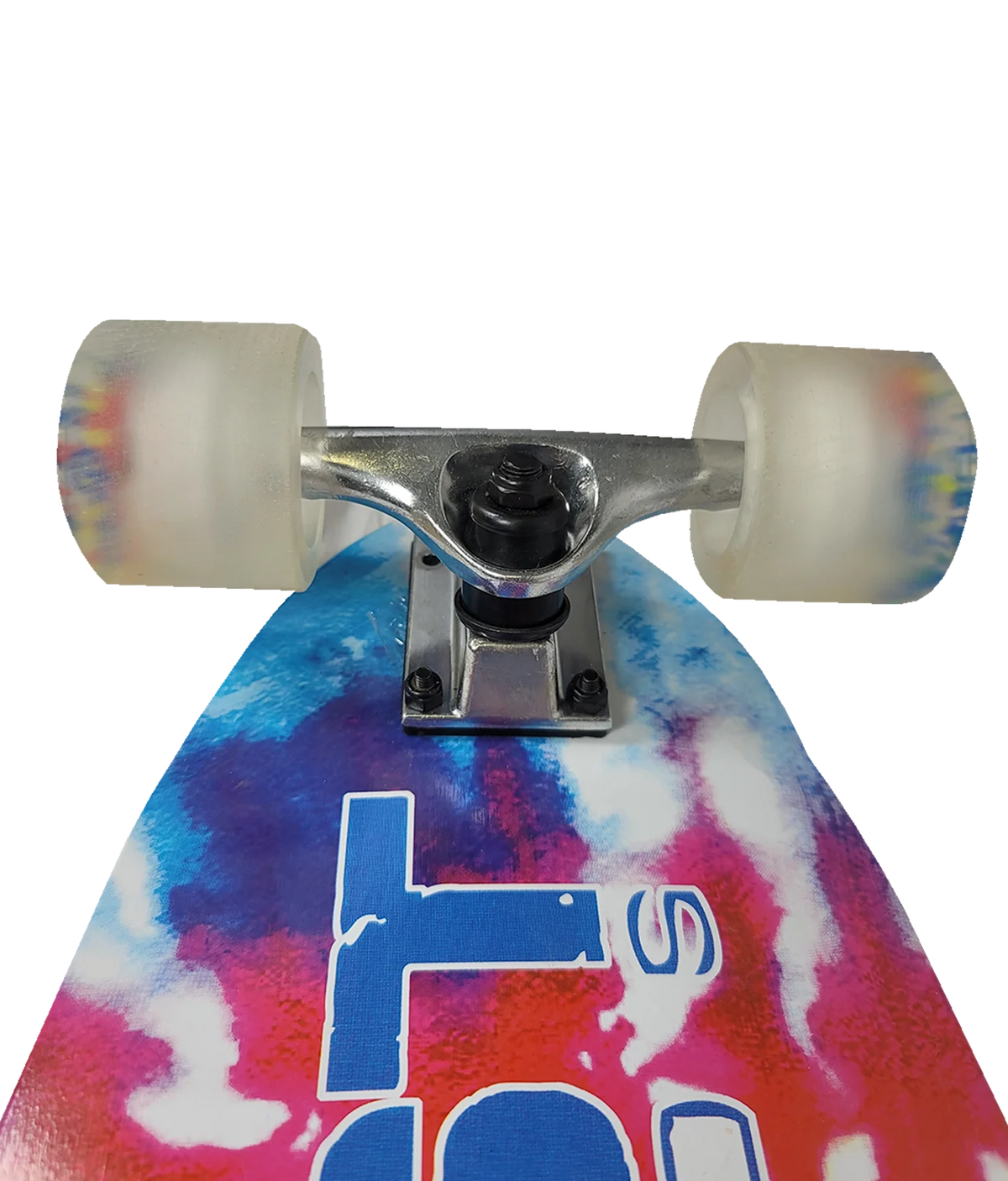 Trippy Hardwood Maple Cruiser Skateboard with ABEC-7 Bearings D620