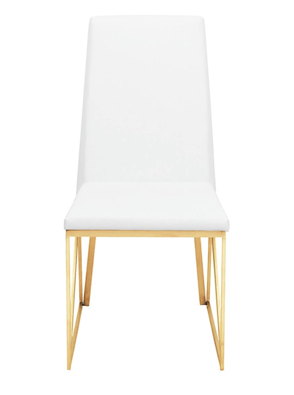 Black Caprice Dining Chair T18421