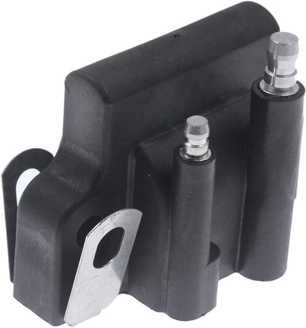 Ignition Coil for Johnson Evinrude Outboard Motor 1985-2005 4HP to 300HP Replaces 18-5179 582508 4 Packs D6953