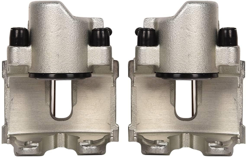 Pair Front Disc Brake Calipers Assembly V397484
