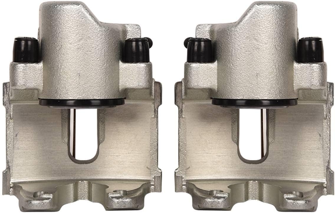 Pair Front Disc Brake Calipers Assembly V397484