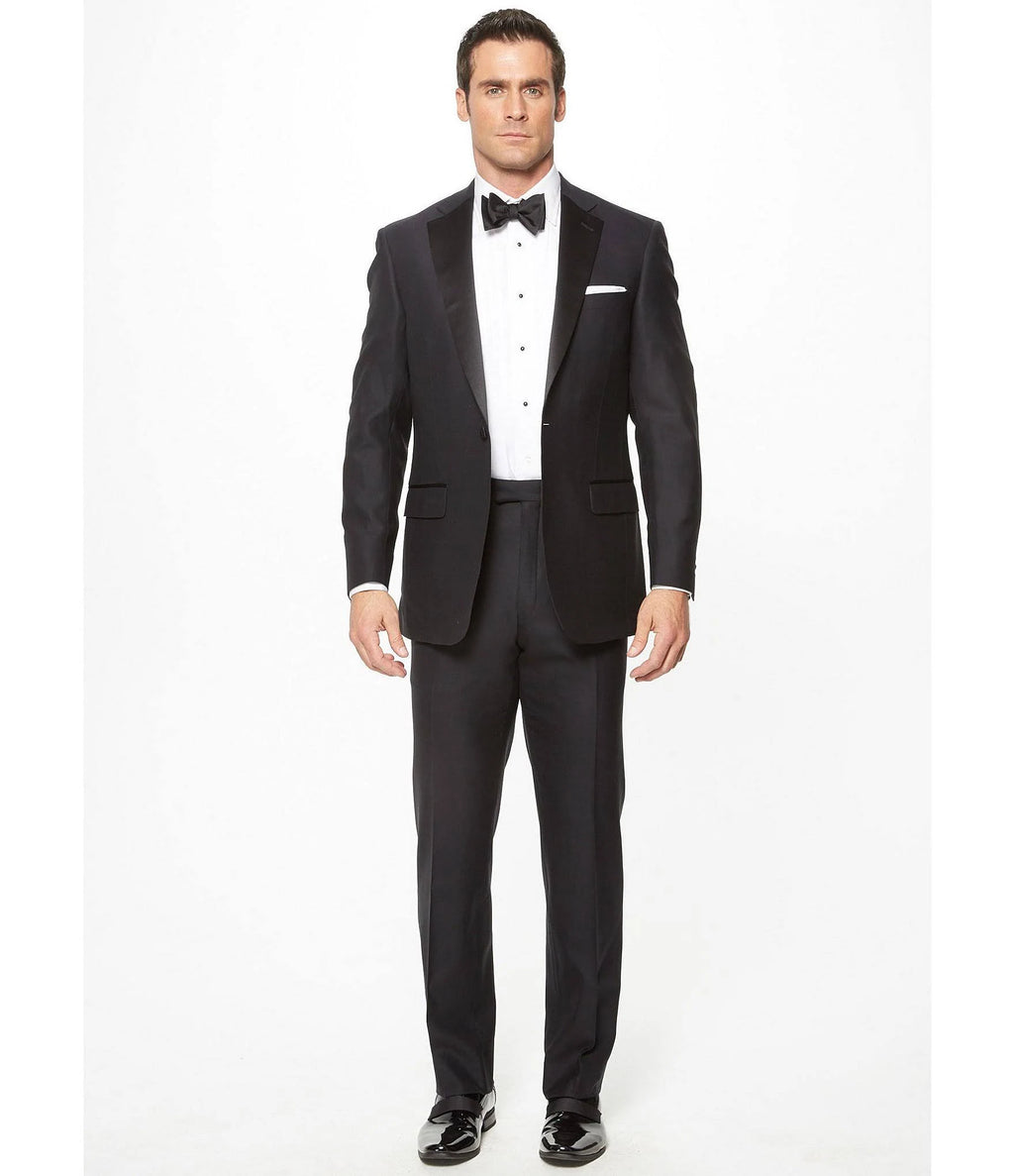 Black Modern-Fit Tuxedo K15817