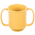 8 oz. Tropical Yellow Tritan Two Handle Mug L386021