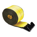 4 in. x 30 ft. Cargo Strap with Flat Hook U369372