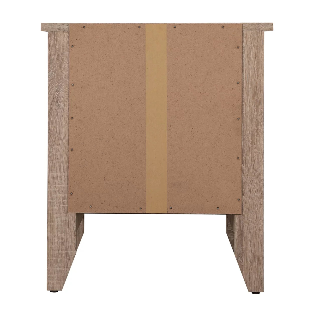 1-Drawer Sandalwood Nightstand L2424