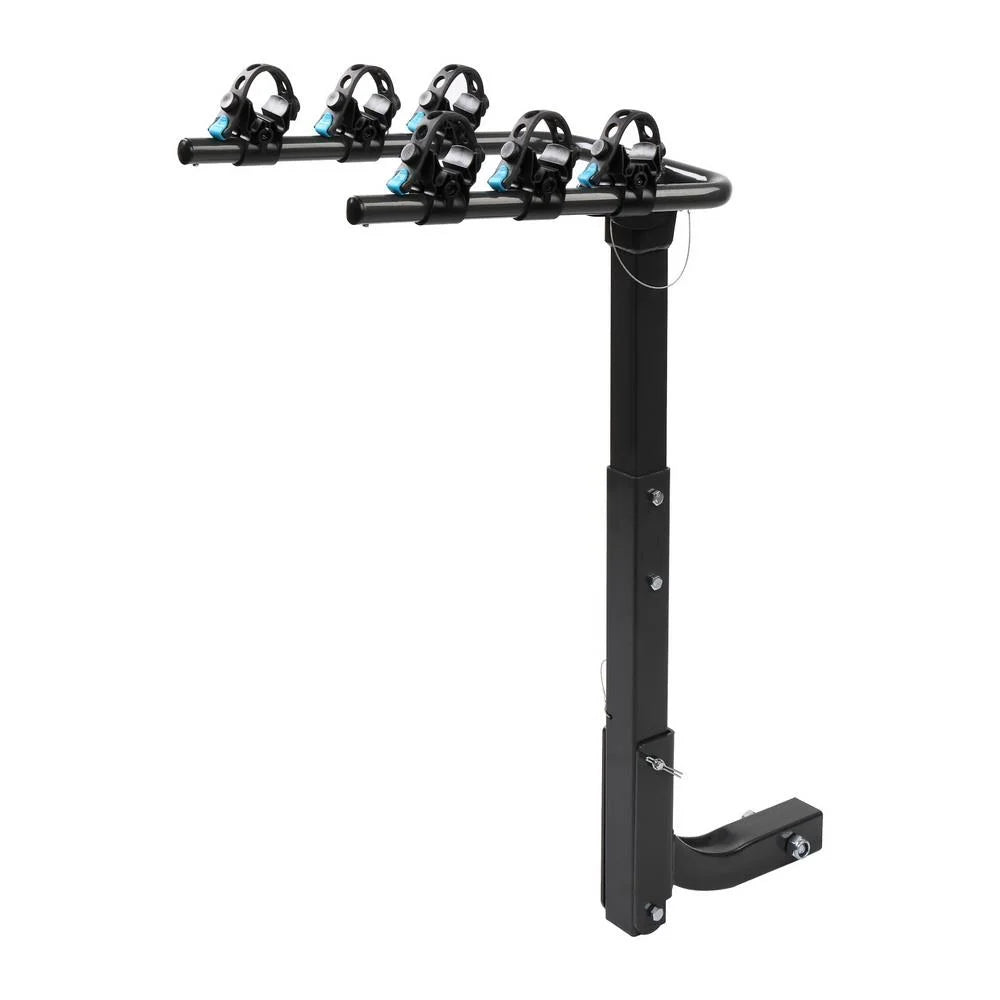 3 Bike Rack with 2 Inch Hitch Receiver I486549