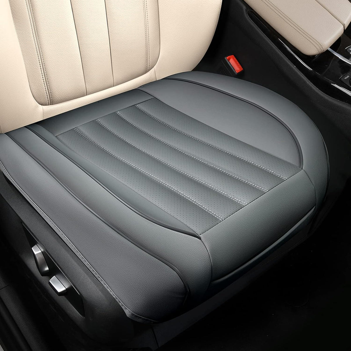 1PC Pu Car Seat Cover Front Seat Protector Pack of 2 Z3087