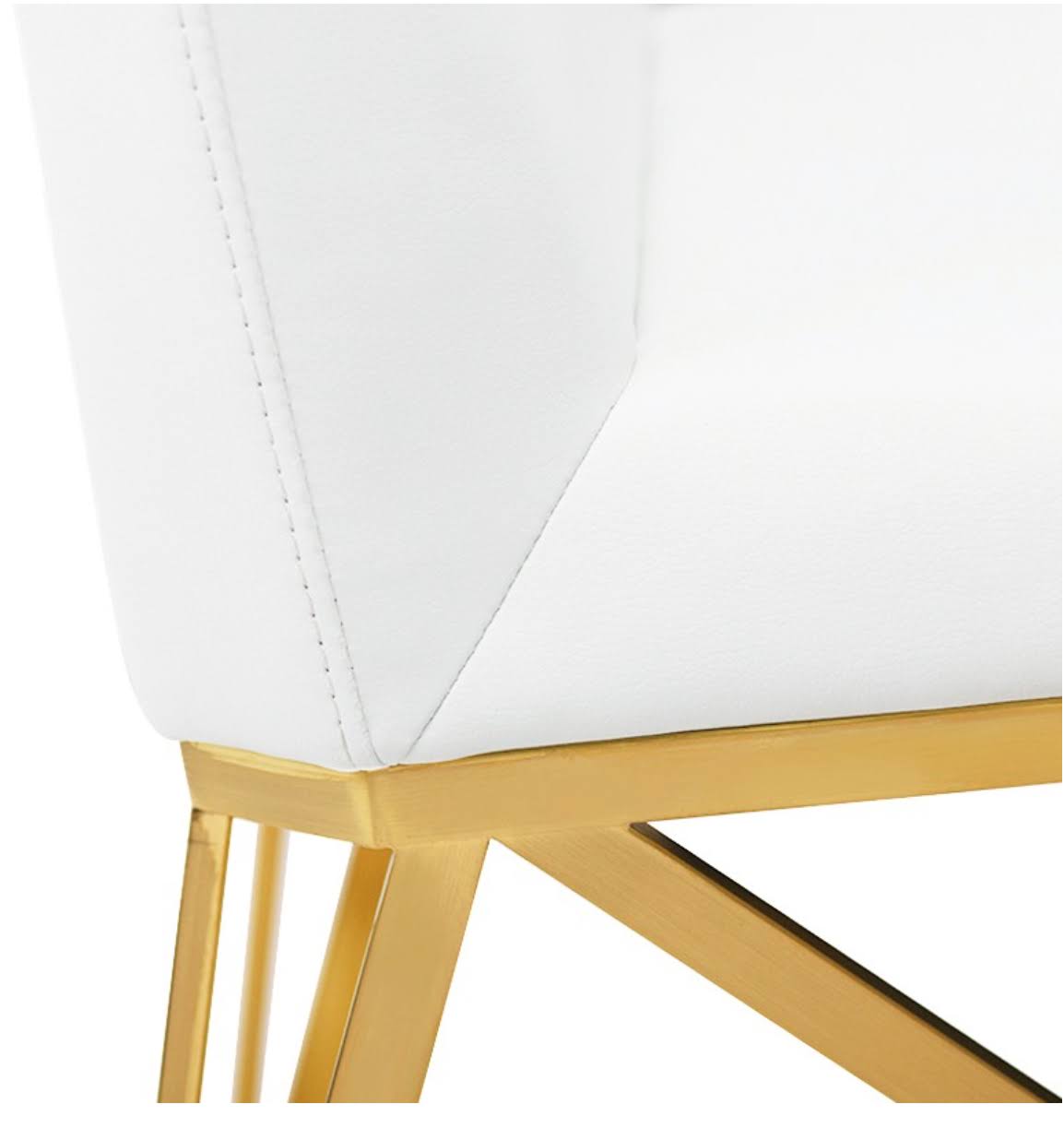 Black Caprice Dining Chair T18421
