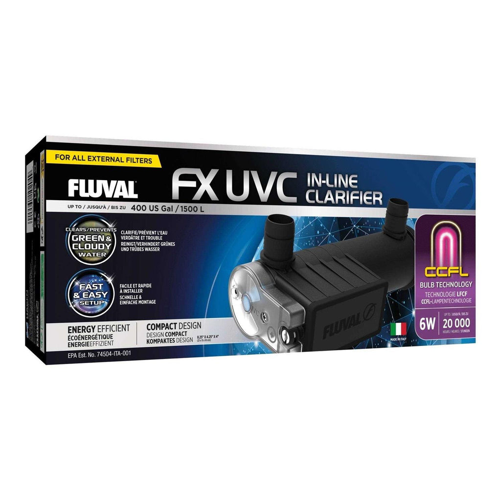 UVC In-Line Clarifier W24919