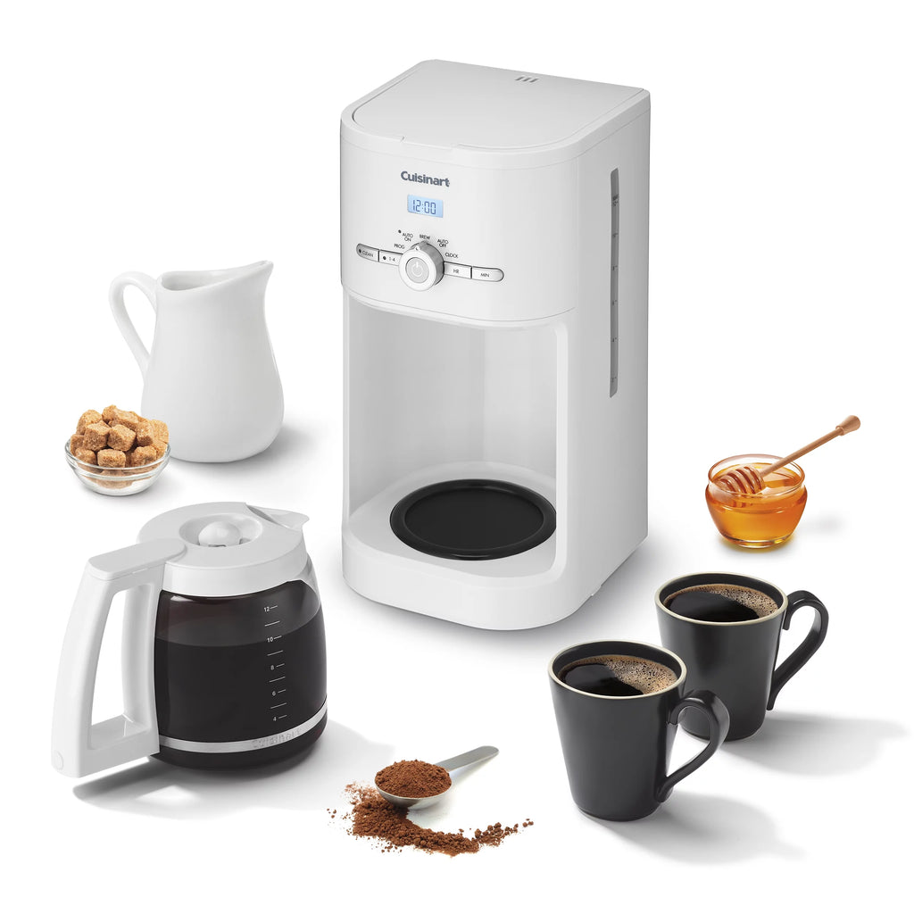 12 Cup Programmable Coffeemaker X822