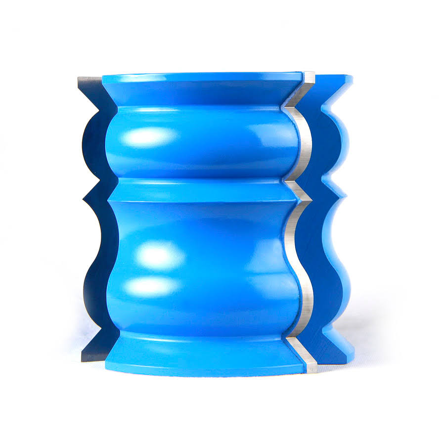 Carbide Tipped 3-Wing Crown Molding R788696