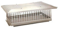 17 x 21-Inch Multi Flue Stainless Steel Crown Cap Y857585