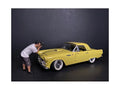 Figurine for 1/18 Scale Models B621593