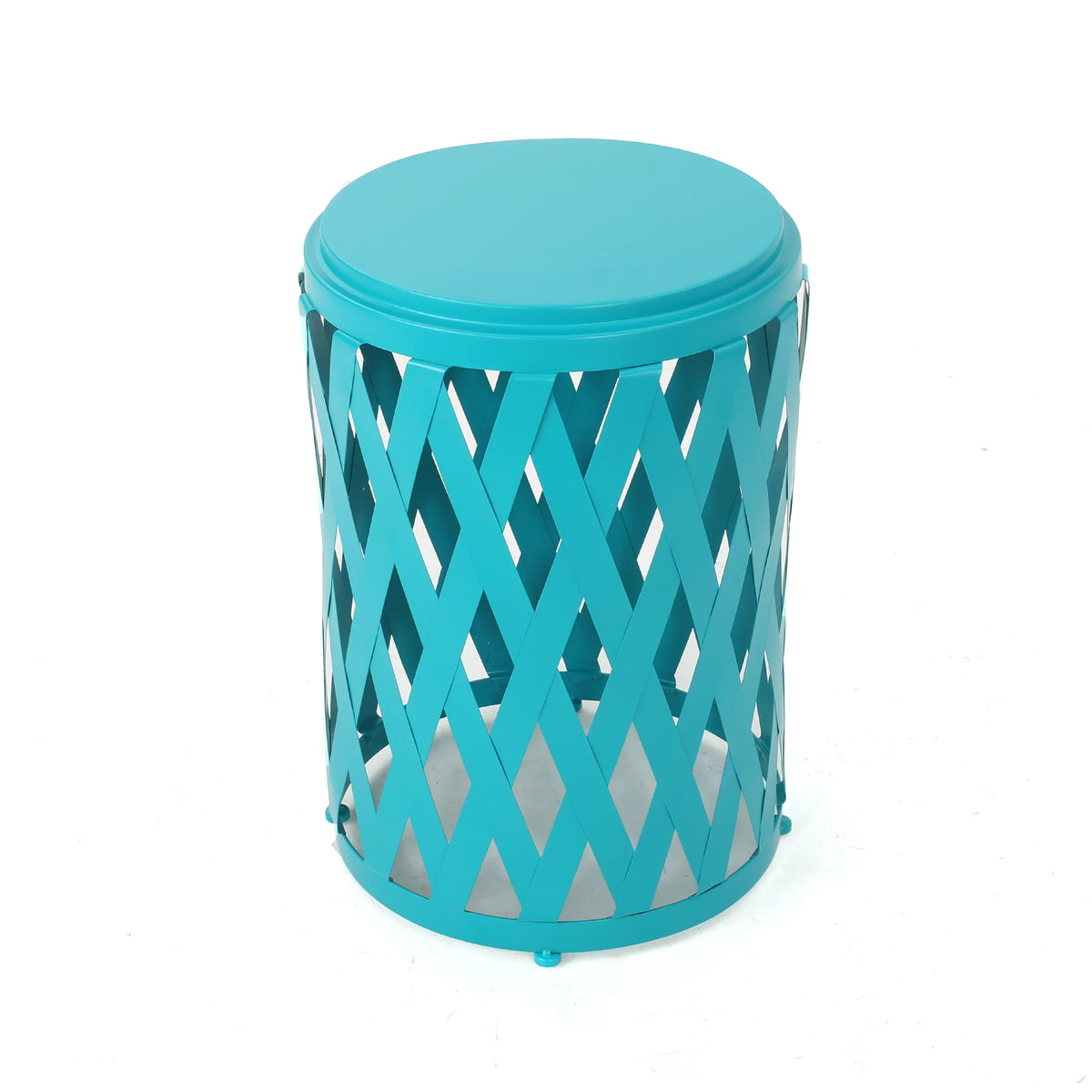 Iron Side Table H8035