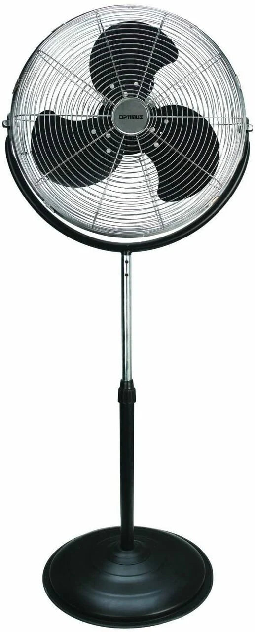Industrial Grade High Velocity Stand Fan 18" 3-Speed R833620