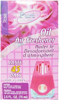 Rose Oil Air Freshener (75ml) E11560