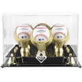 Baseball Logo Display Case J6558