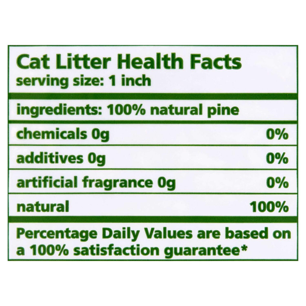 Cat Litter H406794