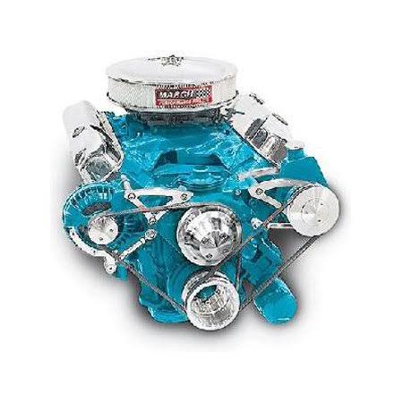 Deluxe High Water Flow Serpentine Pulley O918989