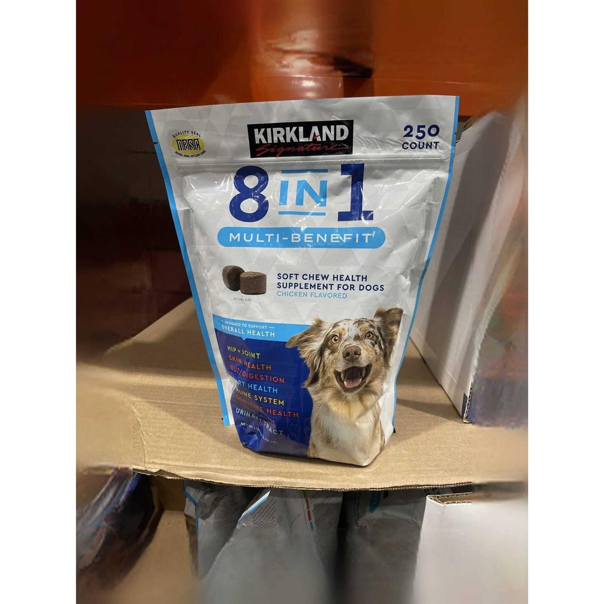 8 in 1 Soft Chew for Dogs J733454