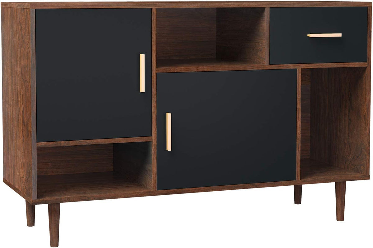 Mid-Century Modern TV Stand N482154