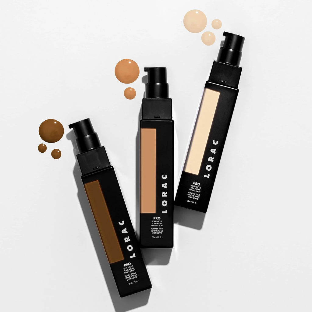 Lightweight Oil-Free Full Coverage Foundation G678906