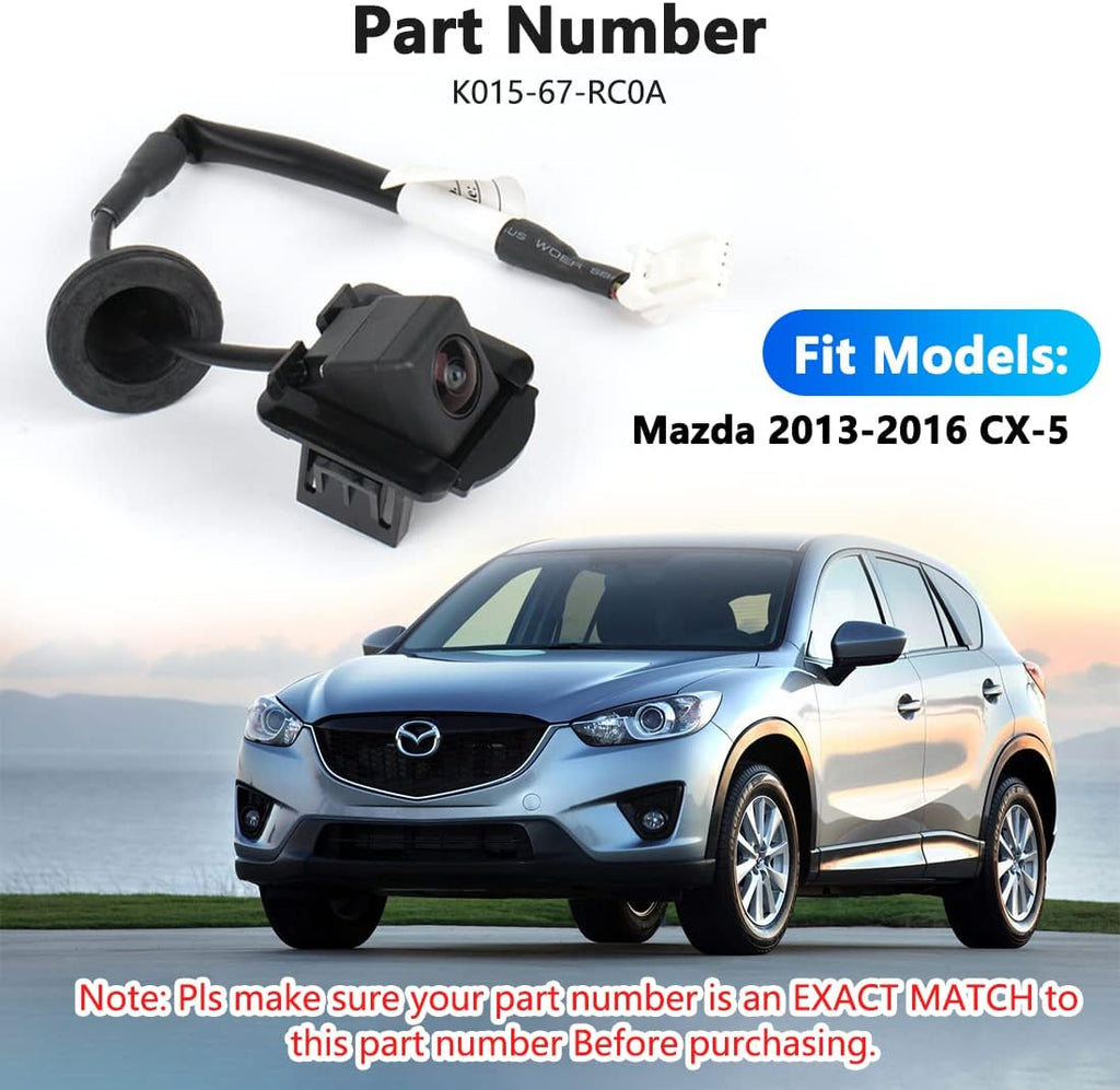 Rear View Backup Camera Park Assist Camera Z270