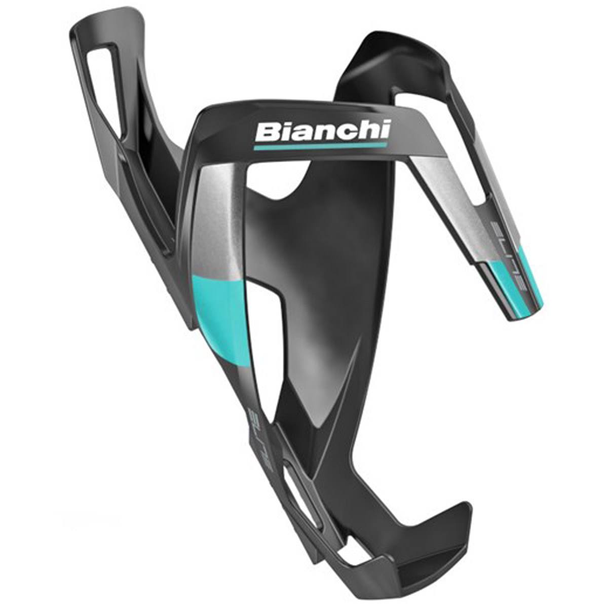 Black Carbon Water Bottle Cage B1145