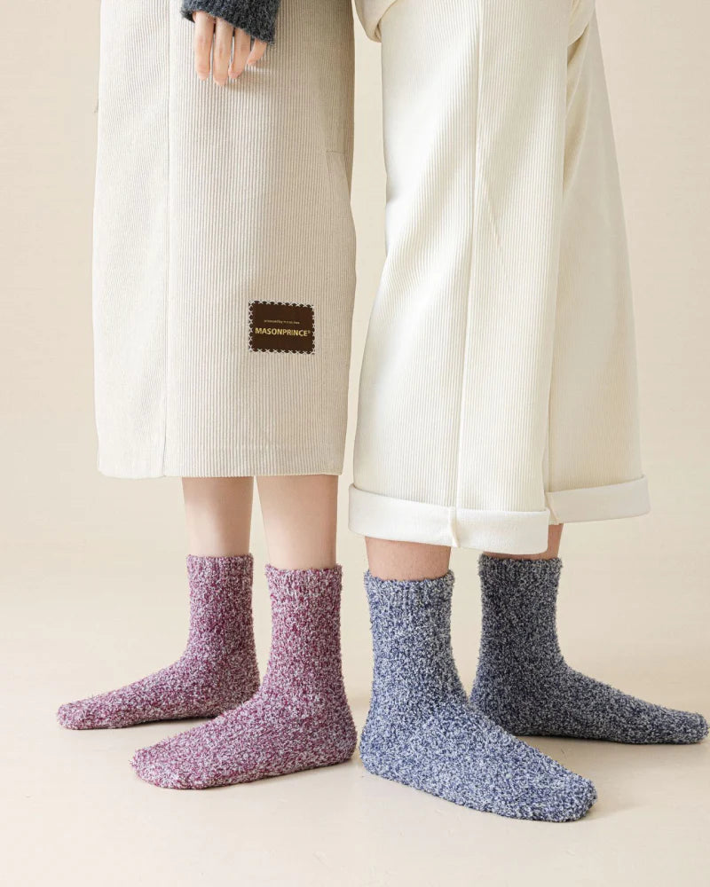 Ultra-Soft Socks Gift Set 4-Pair J712008
