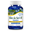 Black Seed Gummies, Pomegranate Flavor - 60 Gummies - Non-GMO - 30 Servings G894