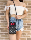 Black Crossbody Bag R627223