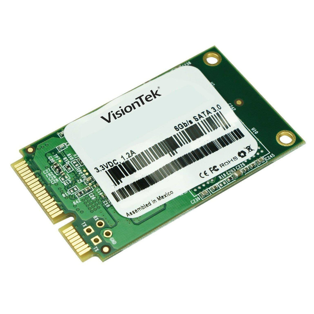 1 TB Internal Solid State Drive - SATA - mSATA S549