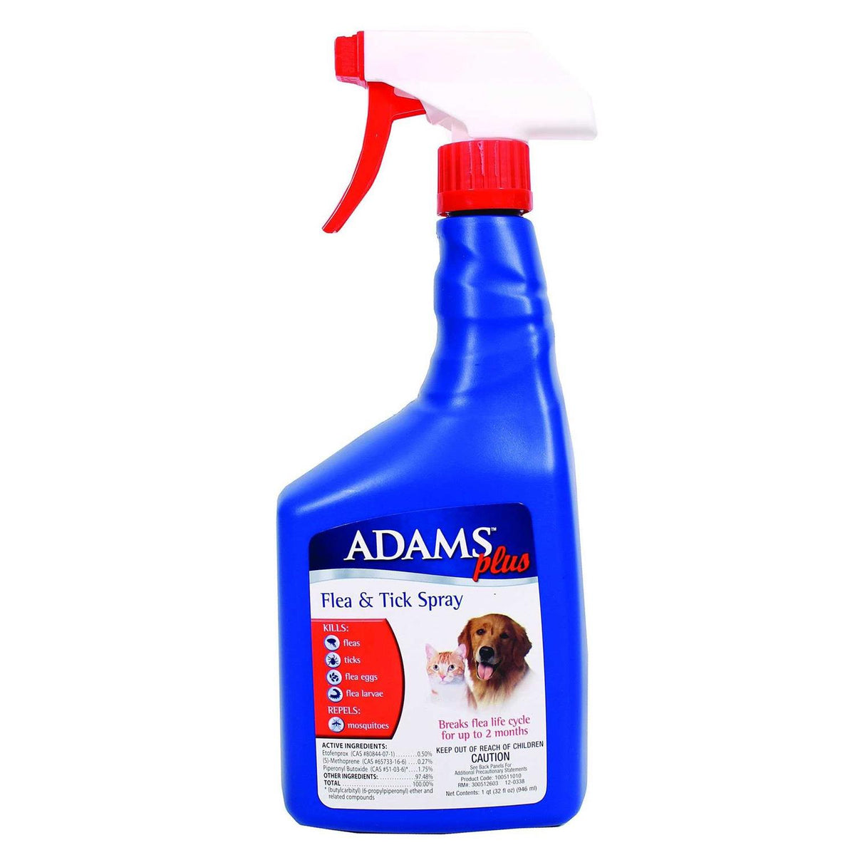 Flea Tick Spray L630475