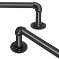 Black Curtain Rod E279578