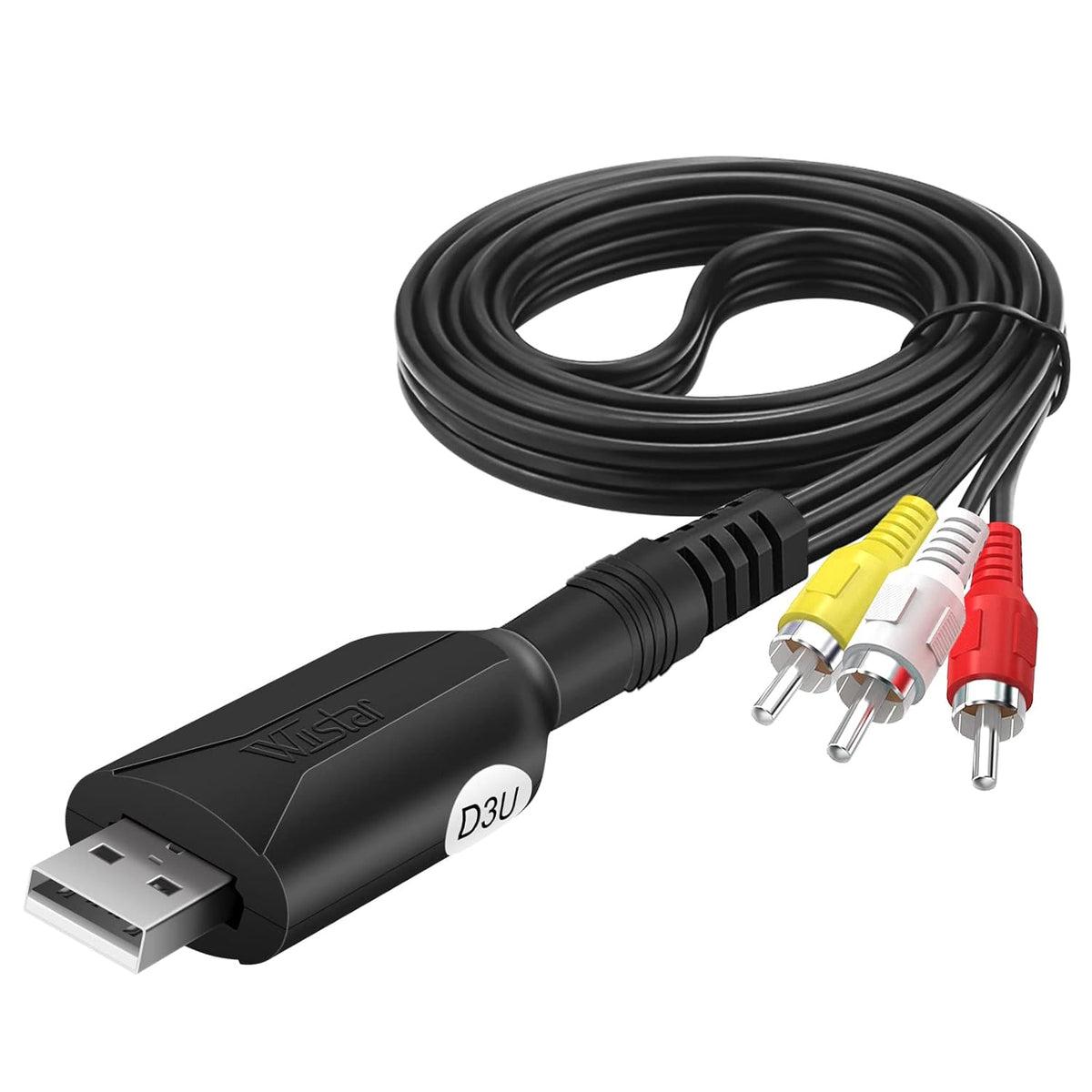 USB Audio Video Capture Card W356