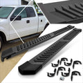 6 Inch Stainless Running Boards M35305